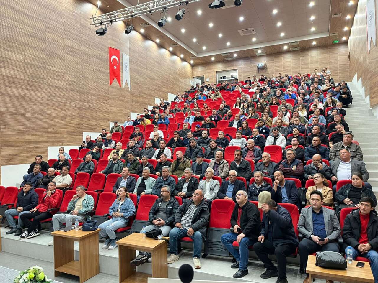 Muğla’da 2 Bin 750 Şoföre Mesleki Gelişim Eğitimi Verildi 1